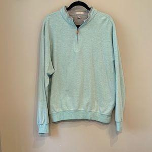 Peter Millar Quarter Zip Pullover